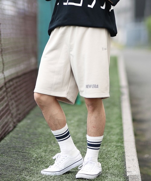 NEW ERA/ニューエラ ショーツ/ショートパンツ ワンポイント 吸汗