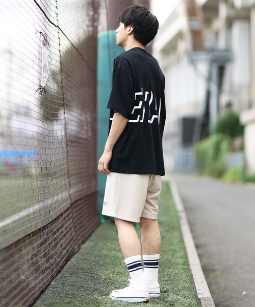 NEW ERA/ニューエラ ショーツ/ショートパンツ ワンポイント 吸汗