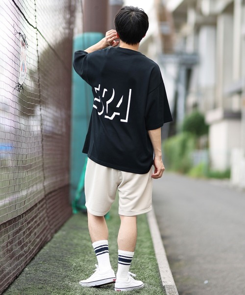 NEW ERA ポロシャツとショートパンツセット NEW ERA/ニューエラ ショーツ/ショートパンツ ワンポイント 吸汗