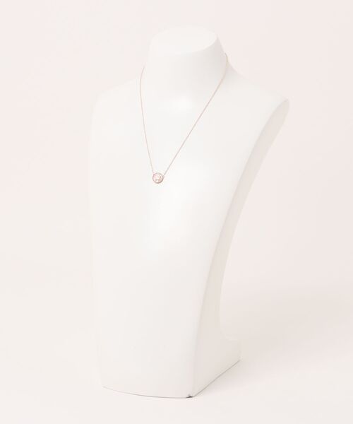 【MARY QUANT】 サークルシェル ネックレス ギフトにも◎ セール】サークルシェル ネックレス（ネックレス）｜MARY QUANT