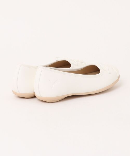 PUMA プーマ W YONGI FLAT RIBBON ヨンギ フラット リボン