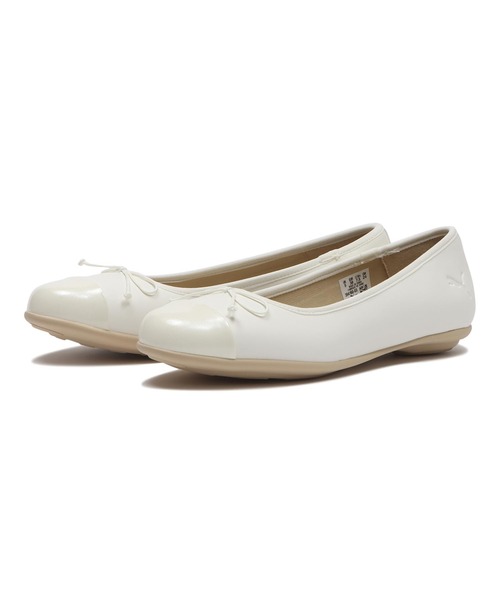 PUMA プーマ W YONGI FLAT RIBBON ヨンギ フラット リボン