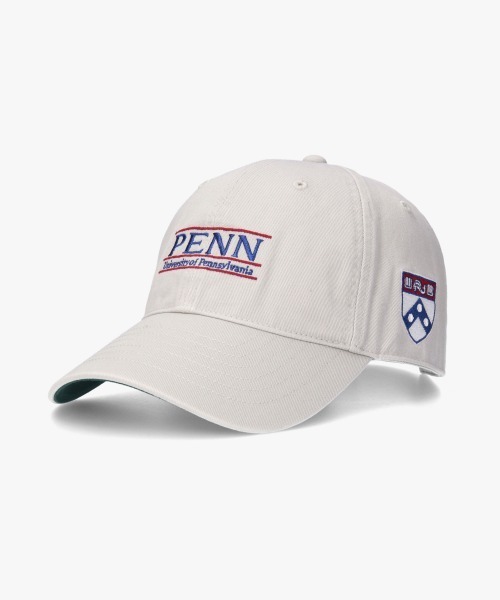 OVERRIDE（オーバーライド）の「Pennsylvania TWILL WASHED CAP