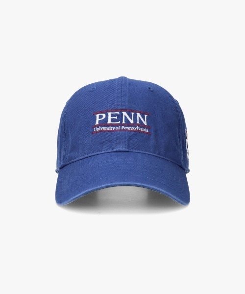 OVERRIDE(オーバーライド)の「Pennsylvania TWILL WASHED CAP / カレッジ(キャップ・メンズ・グレー/ブルー・57~59cm)」の10枚目の写真