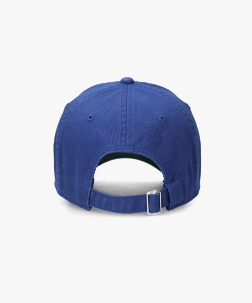 OVERRIDE(オーバーライド)の「Pennsylvania TWILL WASHED CAP / カレッジ(キャップ・メンズ・グレー/ブルー・57~59cm)」の8枚目の写真