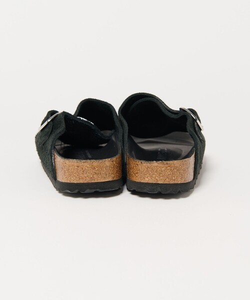 別注　未使用品　ビルケンシュトック　Zurich BS  ブラック　38サイズ 別注】＜BIRKENSTOCK＞ZURICH ブラック/サンダル（サンダル