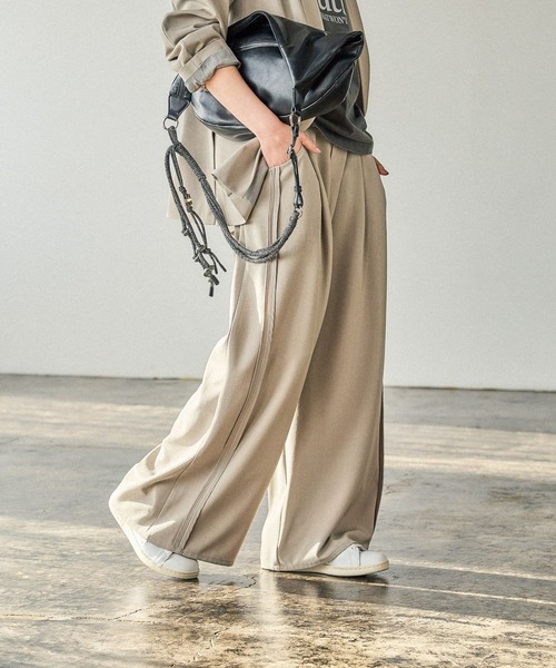 パンツ sho Shinzone（シンゾーン）】TOMBOY PANTS トムボーイパンツ