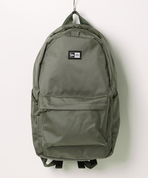 NEW ERA(ニューエラ)の「【NEW ERA/ニューエラ】LIGHT PACK ライトパック(バックパック/リュック・メンズ・サンドベージュ/ブラック/ストーン/ブラック系その他/オリーブ・FREE)」の18枚目の写真