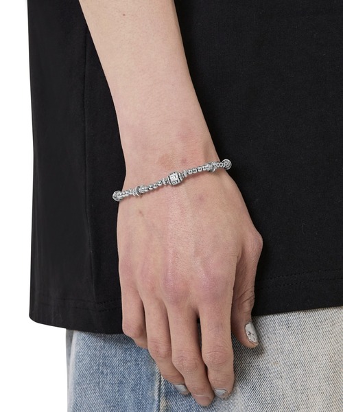 OY/オーワイ』 METAL LINK BRACELET/メタルリンクブレスレッド