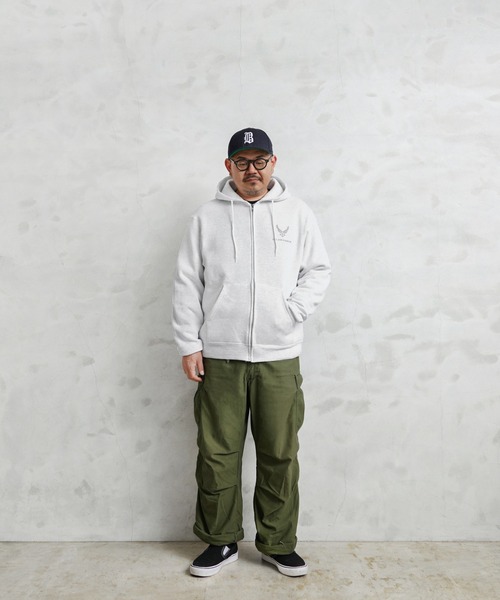 ARMY パーカー xl ソフィー soffe 陸軍 オーバーサイズ SOFFE