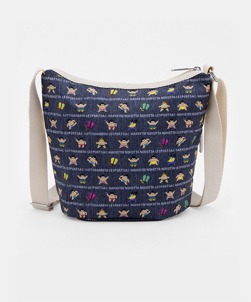 ■LeSportsac■MINI BUCKET SHOULDER BAG オースモウサン MINI BUCKET SHOULDER BAG オースモウサン(ショルダーバッグ