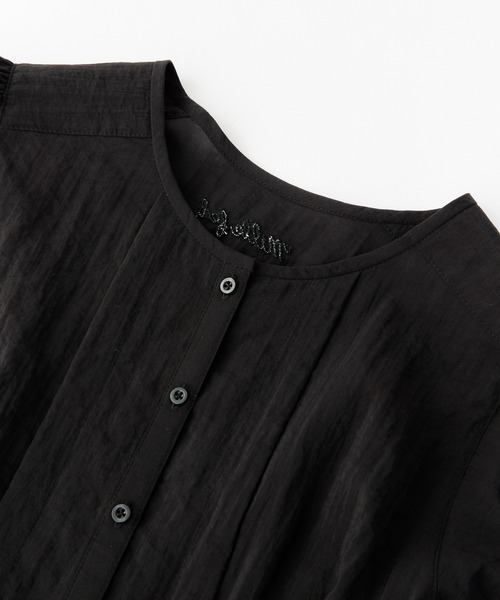 セール】FRILL AND LACE BLOUSE（シャツ/ブラウス）｜MILKFED