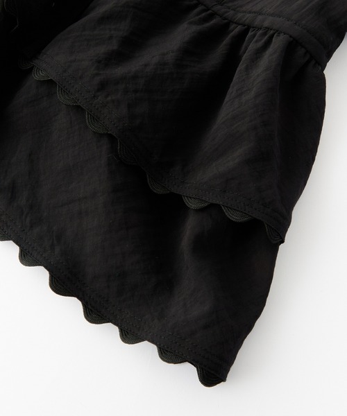 セール】FRILL AND LACE BLOUSE（シャツ/ブラウス）｜MILKFED