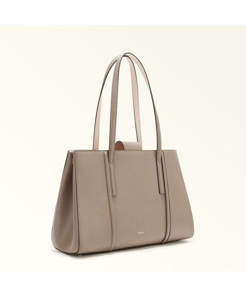 稀少 FURLA(フルラ) Leather Tote Bag Women's leather tote bags and shopping bags | Furla