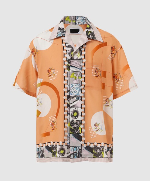 DRAW SUMMER SHIRT