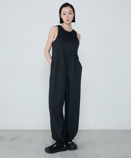 サロペット・オーバーオール・オールインワン FTODAYFUL Twill Balloon Combinaison TODAYFUL（トゥデイフル）の「TODAYFUL Twill Balloon