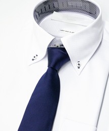 ADPOSION | シルクサテンソリッドカラータイ(ネクタイ)