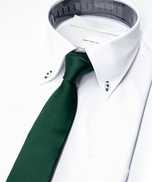 ADPOSION（アドポーション）の「シルクサテンソリッドカラータイ（ネクタイ）」