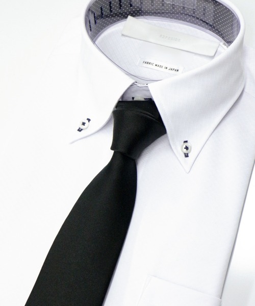 ADPOSION（アドポーション）の「シルクサテンソリッドカラータイ（ネクタイ・メンズ・レッド/ホワイト/ネイビー/シルバー/ブラウン/グリーン/ブラック・FREE）」の3枚目の写真