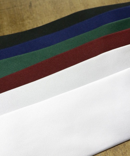 ADPOSION（アドポーション）の「シルクサテンソリッドカラータイ（ネクタイ・メンズ・レッド/ホワイト/ネイビー/シルバー/ブラウン/グリーン/ブラック・FREE）」の18枚目の写真