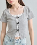 OLIVE des OLIVE(オリーブデオリーブ)の「トップス(Tシャツ/カットソー)」
