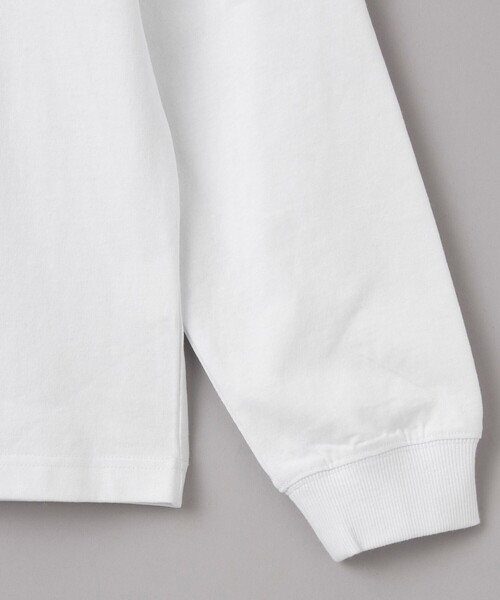 coen(コーエン)の「【REDKAP/レッドキャップ】別注バックプリントロングスリーブTシャツ(Tシャツ/カットソー・メンズ・ホワイト/ブラック・M/XL/L)」の18枚目の写真