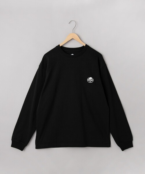 coen(コーエン)の「【REDKAP/レッドキャップ】別注バックプリントロングスリーブTシャツ(Tシャツ/カットソー・メンズ・ホワイト/ブラック・M/XL/L)」の15枚目の写真