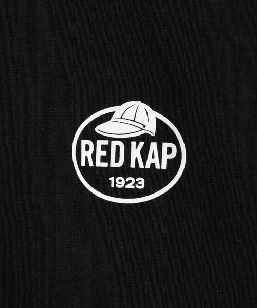 coen(コーエン)の「【REDKAP/レッドキャップ】別注バックプリントロングスリーブTシャツ(Tシャツ/カットソー・メンズ・ホワイト/ブラック・M/XL/L)」の14枚目の写真