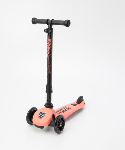 SCOOTandRIDEハイウェイキック スクートアンドライド ハイウェイキック3 LED SCOOT AND RIDE