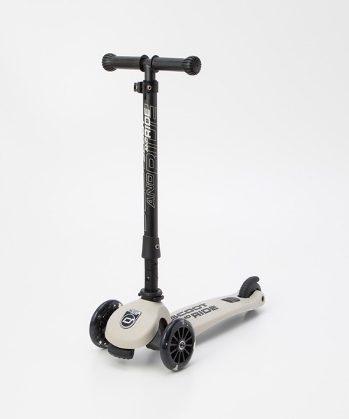 【新品未開封】Scoot&Ride スクート＆ライド ハイウェイキック3 ピーチ スクート&ライド ハイウェイキック3 LED ｜ CASARICH