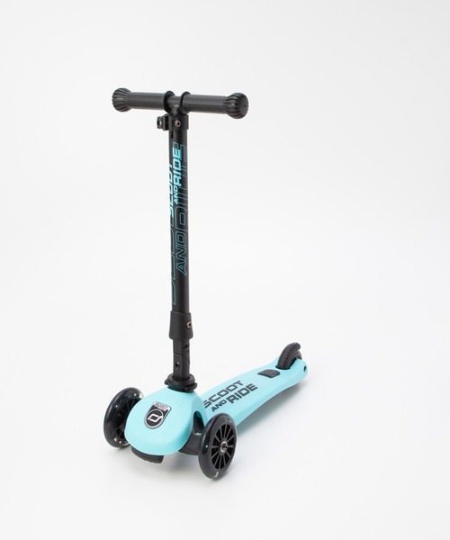 【新品未使用】Scoot & Ride スクートアンドライド　キックボード SCOOT AND RIDE スクート＆ライド ハイウェイキック1 プッシュ＆ゴー