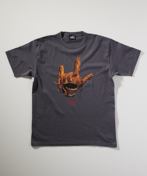 セール】Rawlings / ローリングス 別注 XPG3 GLOBE ART Tシャツ
