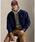 POLO RALPH LAUREN�i�|�� �����t ���[�����j�́u�r�b�O �W���P�b�g�i�u���]���j�v�b�l�C�r�[�n1