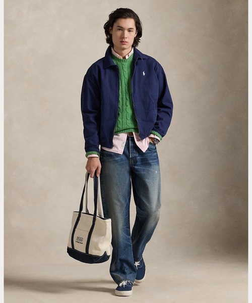 POLO RALPH LAUREN｜ポロ ラルフ ローレンのブルゾン（ジップアップ