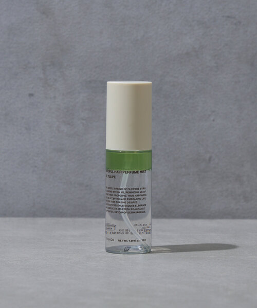 BIRTHDAY BAR（バースデイバー）の「【TOUN28】ヘアミスト（ヘアオイル/ヘアミルク・レディース・イエロー/グリーン系その他2/ピンク・0）」の2枚目の写真