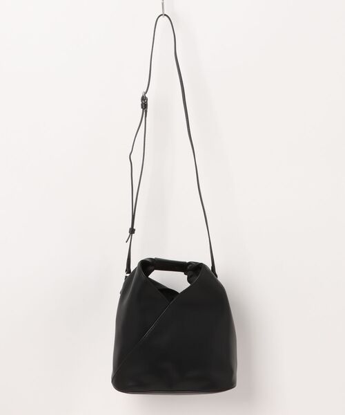 MM6 MAISON MARGIELA ショルダーバッグ JAPANESE CROSSBODY BAG MM6 JAPANESE CROSSBODY BAG（ショルダーバッグ）｜MM6 Maison