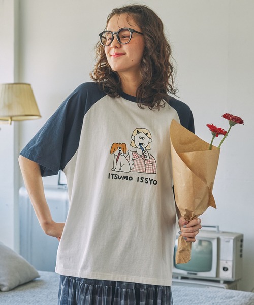 【美品】Koala Momo 長袖シャツ 絵画 アート 美品】Koala Momo 長袖シャツ 絵画 アート