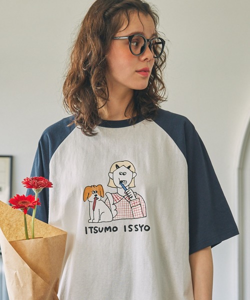 フクモモ専用Tシャツ×２枚【しのページ】 フクモモ専用Tシャツ×2枚【しのページ】 フクモモ専用Tシャツ×2