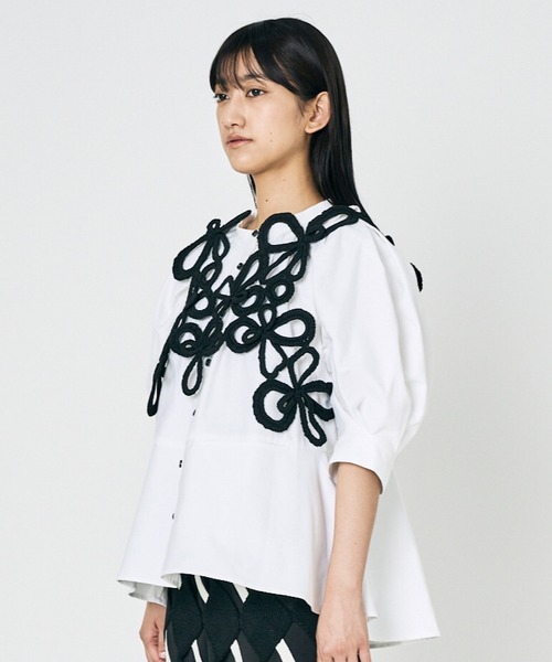 Flower Bond Yarn Harness / フラワーボンドヤーンハーネス