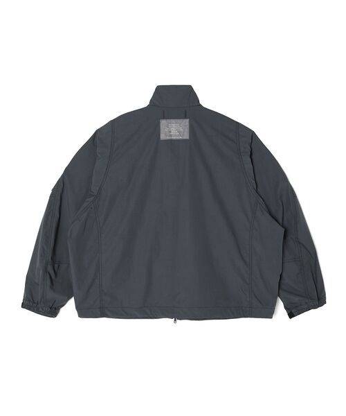 セール】STAND COLLAR BLOUSON（ブルゾン）｜N.HOOLYWOOD TEST