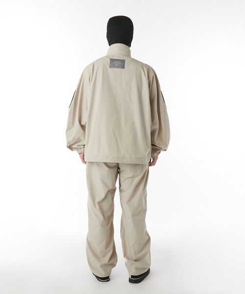 STAND COLLAR BLOUSON N.HOOLYWOOD TEST PRODUCT EXCHANGE