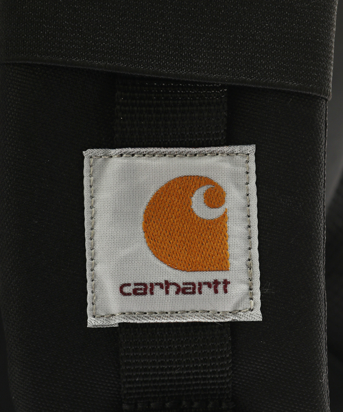 JOINT WORKS(ジョイントワークス)の「Carhartt / カーハートダブルアイピー KICKFLIP BACKPACK(ショルダーバッグ・メンズ・ベージュ/ブラック・FREE)」の11枚目の写真