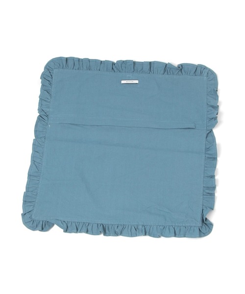 BAYFLOW（ベイフロー）の「BFストライプクッションカバー52×52（クッション/クッションカバー・レディース・ピンク/ブルー/グリーン・0）」の6枚目の写真