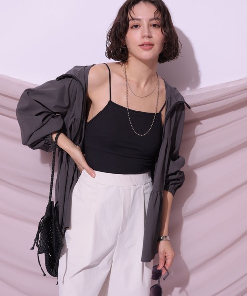 Arpege story｜アルページュストーリーのパンツ（ハーフ・ひざ丈）通販
