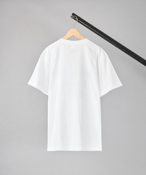 WORN FREE（ウォーンフリー）の「【 WORN FREE / ウォーンフリー 】YOKO ONO IMAGINE S/S TEE（Tシャツ/カットソー・レディース・ホワイト/ブラック・LARGE/SMALL/MEDIUM/X-LARGE）」の3枚目の写真
