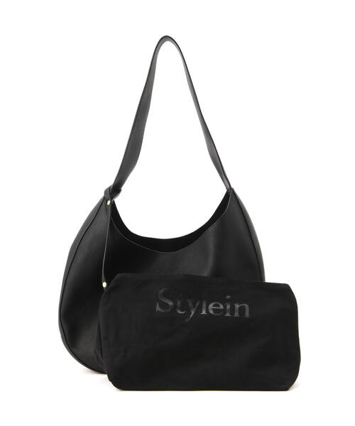 LE PHIL（ルフィル）の「【STYLEIN / スタイリン】YARDLY BAG（ハンドバッグ・レディース・ブラック・ONE SIZE）」の2枚目の写真