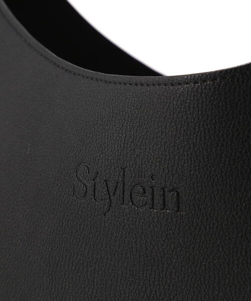 LE PHIL（ルフィル）の「【STYLEIN / スタイリン】YARDLY BAG（ハンドバッグ・レディース・ブラック・ONE SIZE）」の5枚目の写真
