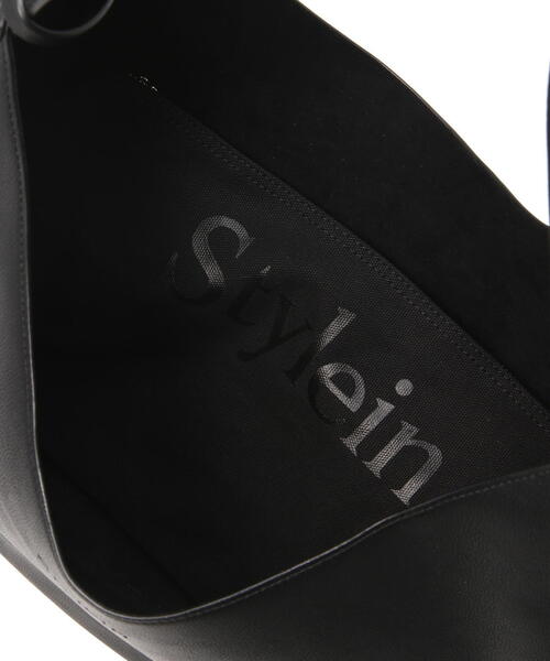 LE PHIL（ルフィル）の「【STYLEIN / スタイリン】YARDLY BAG（ハンドバッグ・レディース・ブラック・ONE SIZE）」の9枚目の写真