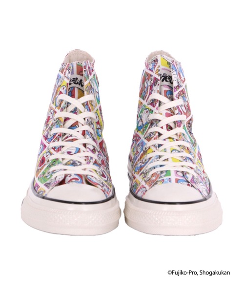 CONVERSE(コンバース)の「【CONVERSE / コンバース】オールスター エイジド TC HI / ドラえもん/ALL STAR AGED TC HI / DORAEMON(スニーカー・メンズ・マルチ・4.5inch/5inch/5.5inch/6.5inch/7inch/7.5inch/8inch/8.5inch/9inch/9.5inch/4inch)」の3枚目の写真