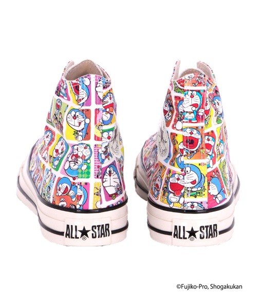 CONVERSE(コンバース)の「【CONVERSE / コンバース】オールスター エイジド TC HI / ドラえもん/ALL STAR AGED TC HI / DORAEMON(スニーカー・メンズ・マルチ・4.5inch/5inch/5.5inch/6.5inch/7inch/7.5inch/8inch/8.5inch/9inch/9.5inch/4inch)」の4枚目の写真